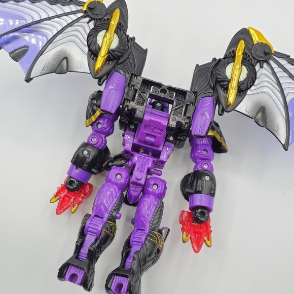 Vintage 2001 Transformers Robots in Disguise Megatron Ultra Class Figure - Picture 9 of 12